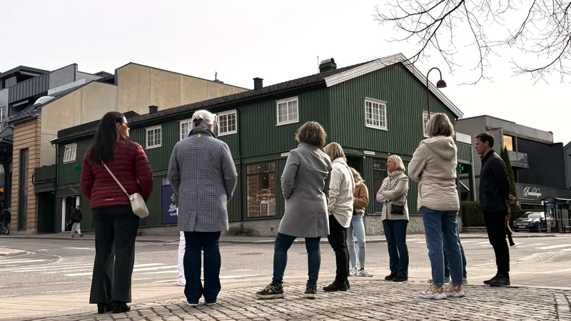 Prosjektgruppa På Befaring (3)